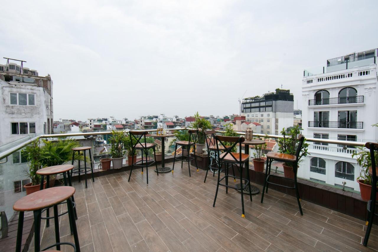 Downtown & Rooftop Bar Auberge de jeunesse