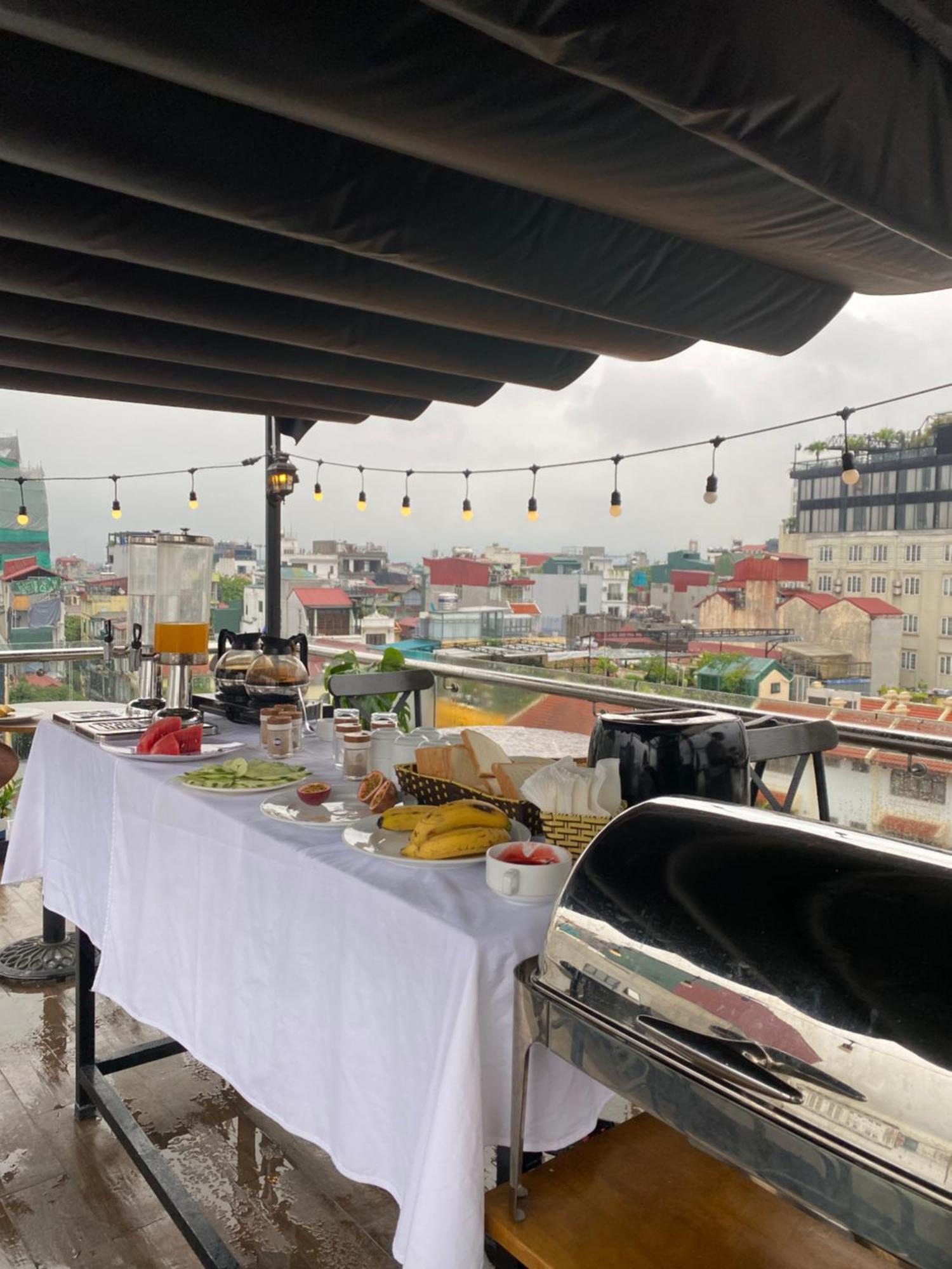 Auberge de jeunesse Downtown & Rooftop Bar *