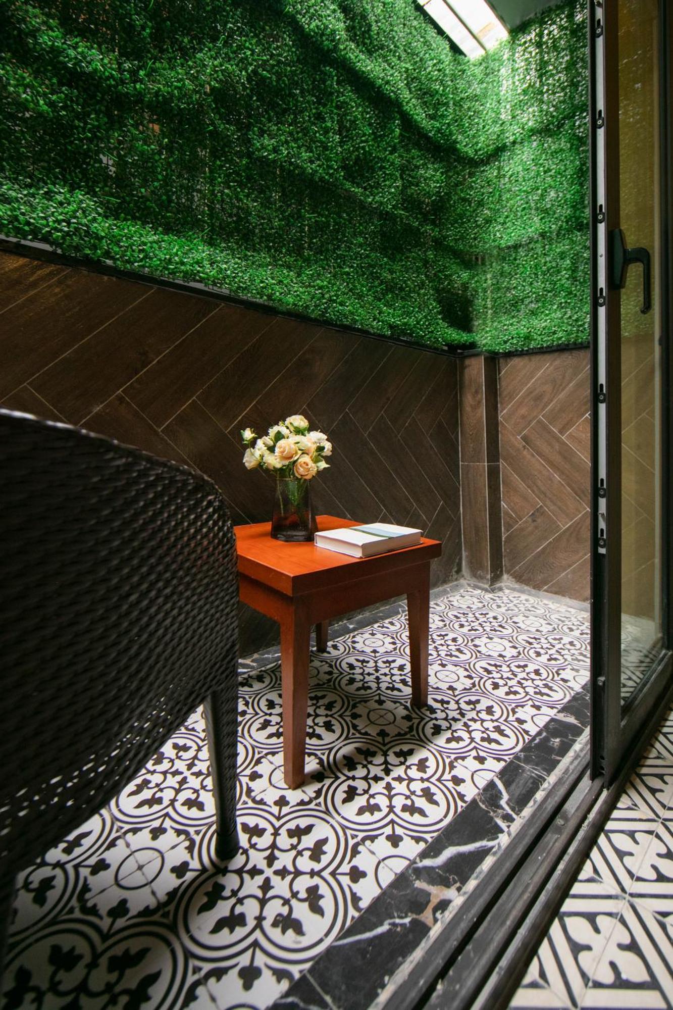 Downtown & Rooftop Bar Auberge de jeunesse *